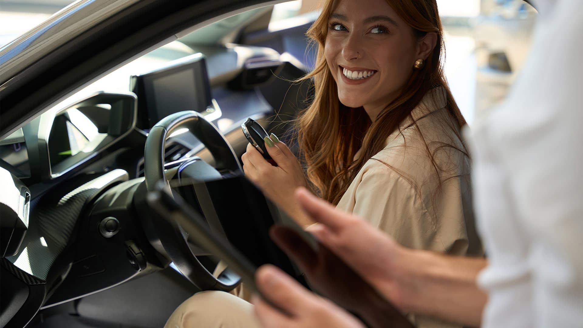 Car Dealership WiFi Networks