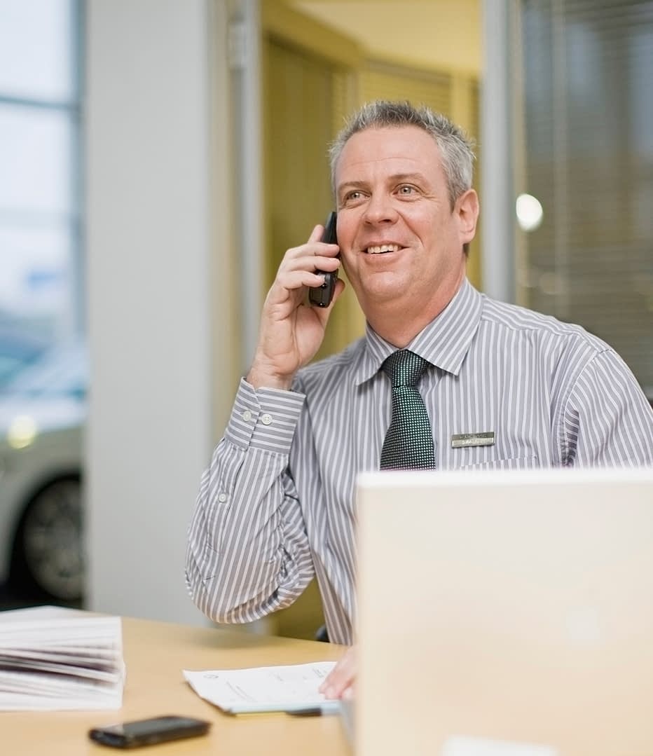 Dealership Technology Services